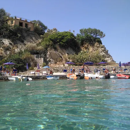 Holiday home Graziosa Villetta Vista Mare *