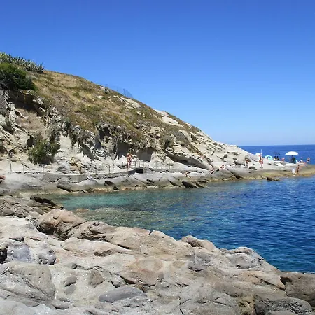 Semesterbostad Graziosa Villetta Vista Mare *