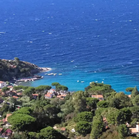Graziosa Villetta Vista Mare * SantʼAndrea