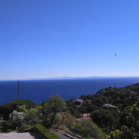 Graziosa Villetta Vista Mare * SantʼAndrea