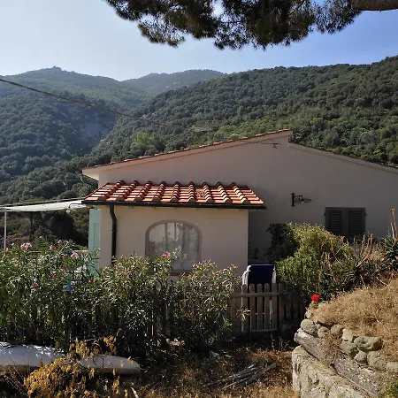 Dom wakacyjny Graziosa Villetta Vista Mare *