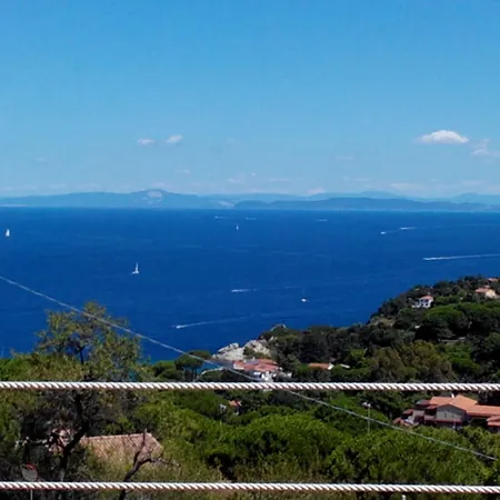Graziosa Villetta Vista Mare * SantʼAndrea