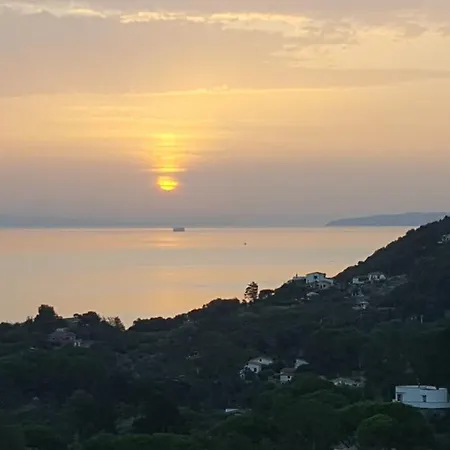 Dom wakacyjny Graziosa Villetta Vista Mare *