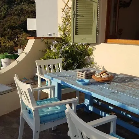 Dom wakacyjny Graziosa Villetta Vista Mare *