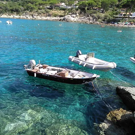 Graziosa Villetta Vista Mare * SantʼAndrea